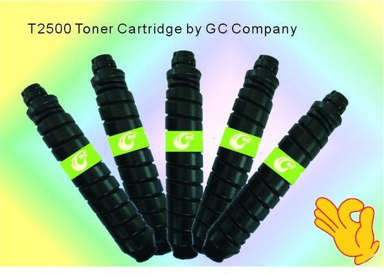 Porcellana T - 2500 SGS pieni 500g 18000 della cartuccia del toner del nero di Toshiba impagina ISO9001 fornitore